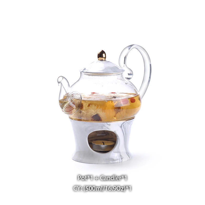 Diraa Marbling Set with Warmer.