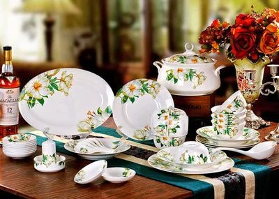 Grand Porcelain Collection.