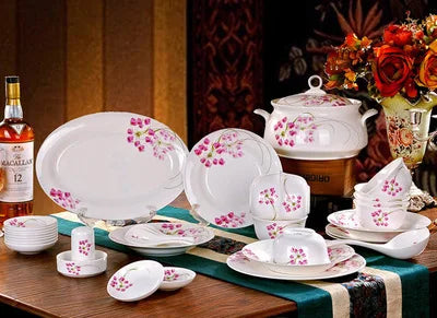 Grand Porcelain Collection.
