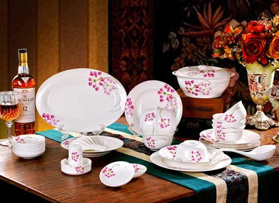 Grand Porcelain Collection.