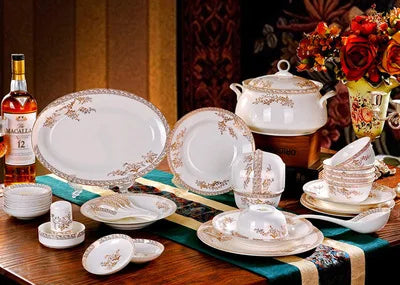 Grand Porcelain Collection.
