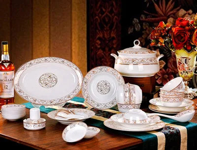 Grand Porcelain Collection.