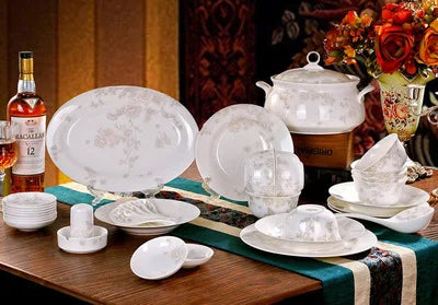 Grand Porcelain Collection.