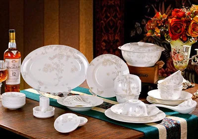 Grand Porcelain Collection.