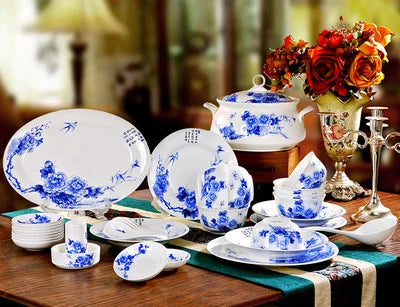 Grand Porcelain Collection.