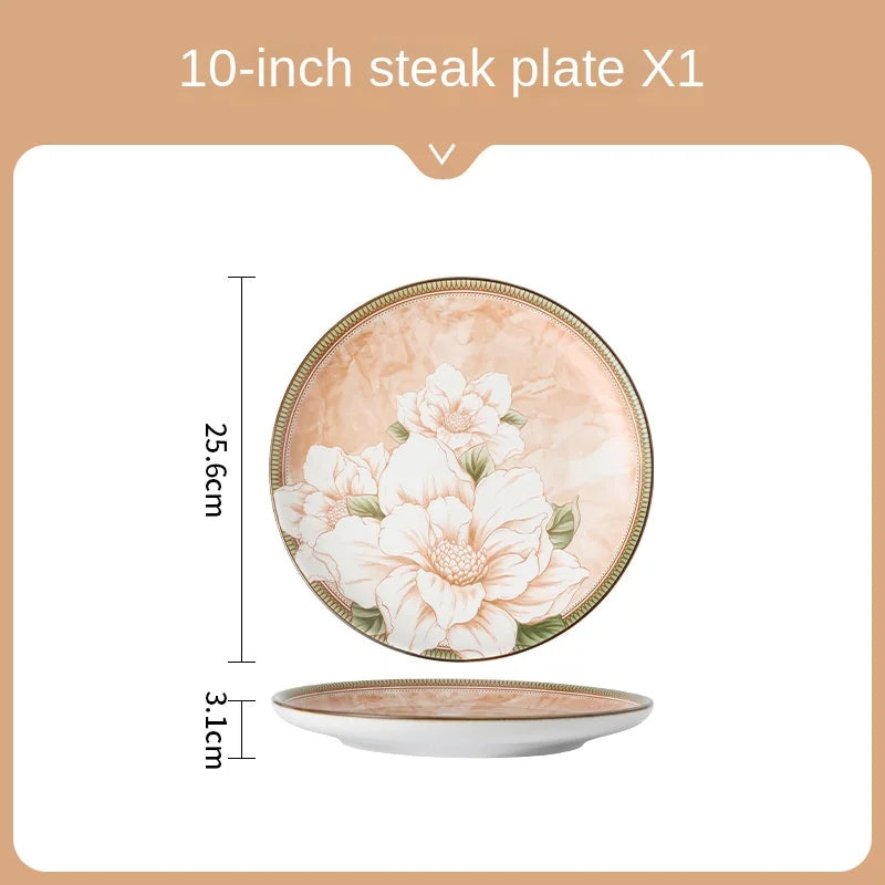 Diraa Gift Tableware Spoons