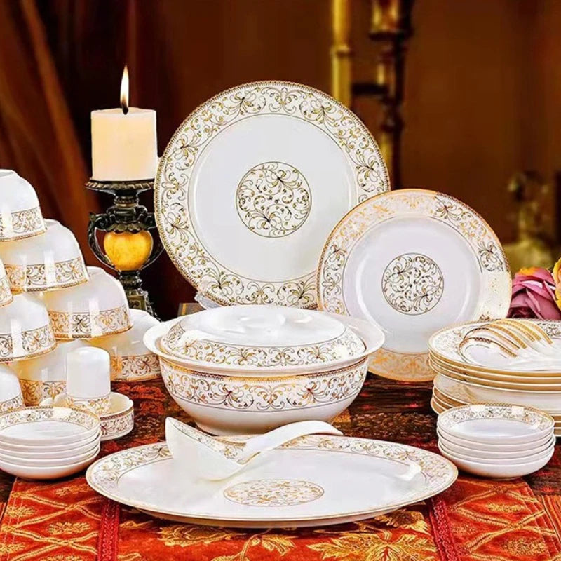 Royal Diraa Gold Dinner Suite.