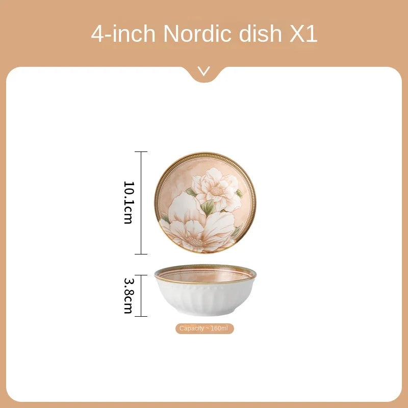 Diraa Gift Tableware Spoons