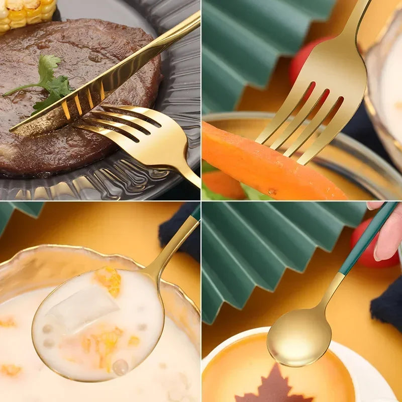 Premium Durable Tableware Collection.