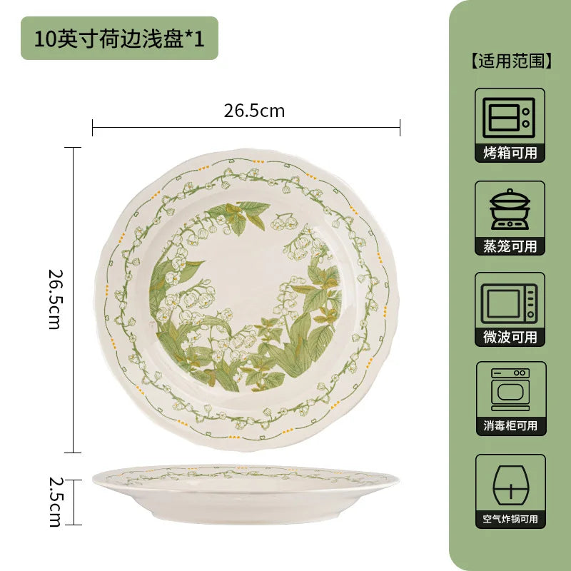 Sadeem Underglaze Collection