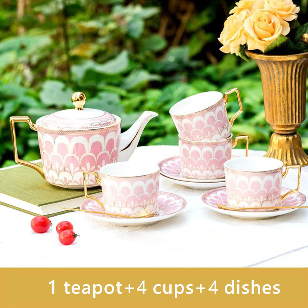 Royal Heritage Tea Set.