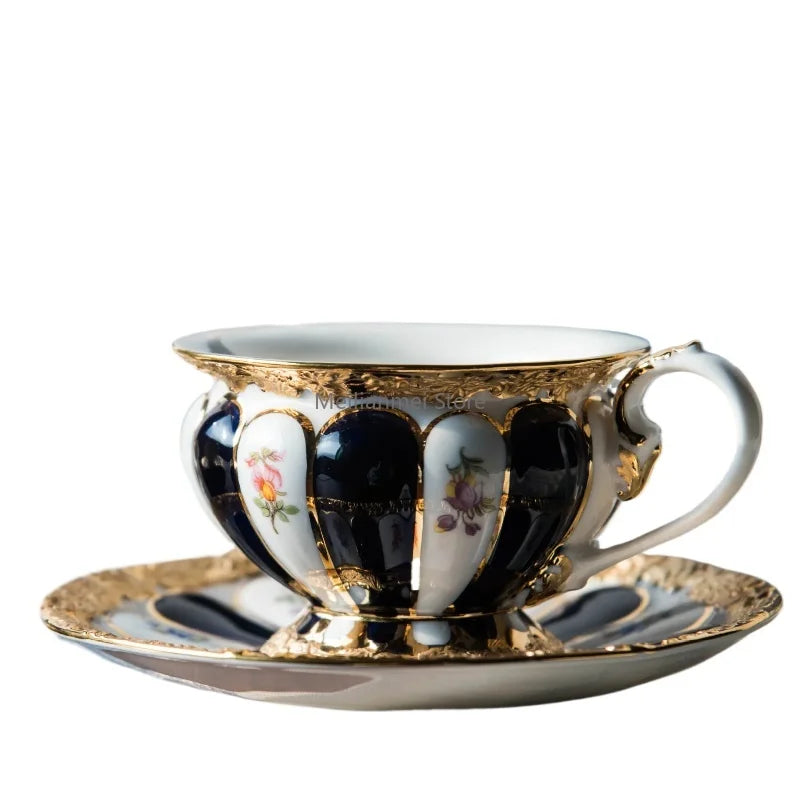 European Court Camellia Mug.