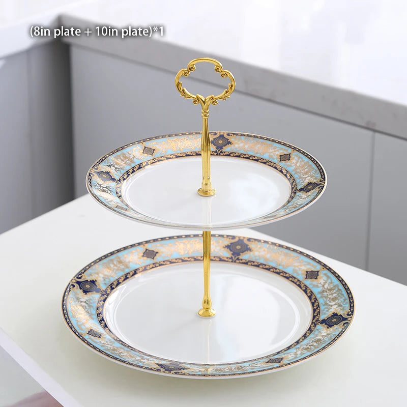Grand Porcelain Tea & Coffee Suite.