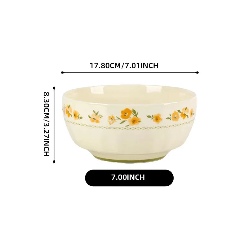 Creamy Pastoral Collection