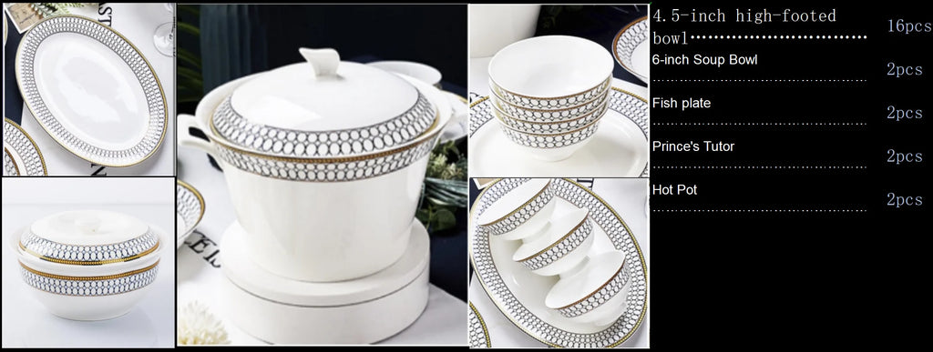 Diraa High-Value Porcelain.