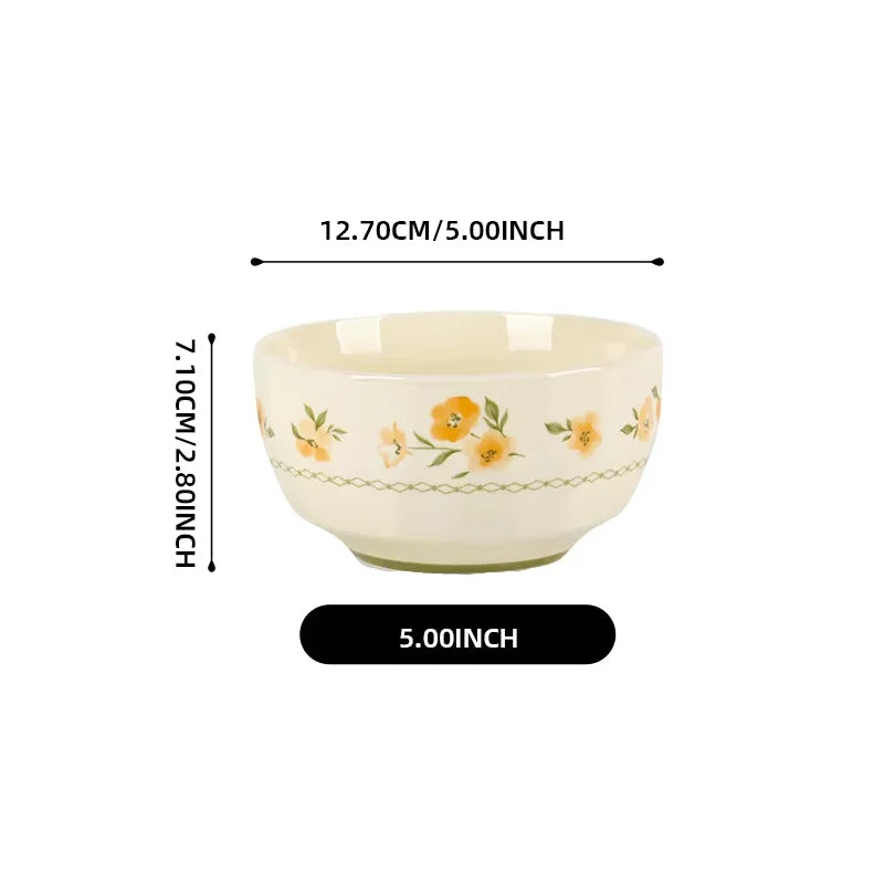 Creamy Pastoral Collection