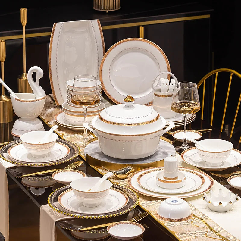 Diraa High-Value Porcelain.