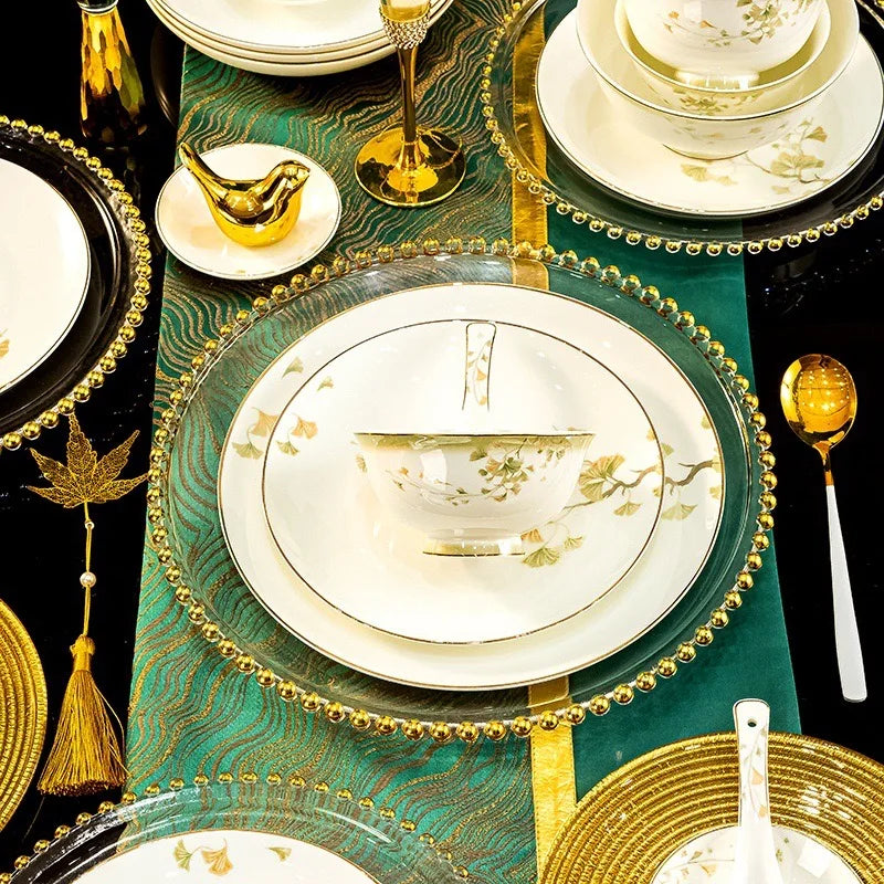 Emerald Light Luxury Set.