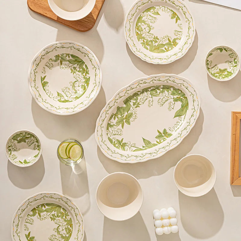 Sadeem Underglaze Collection
