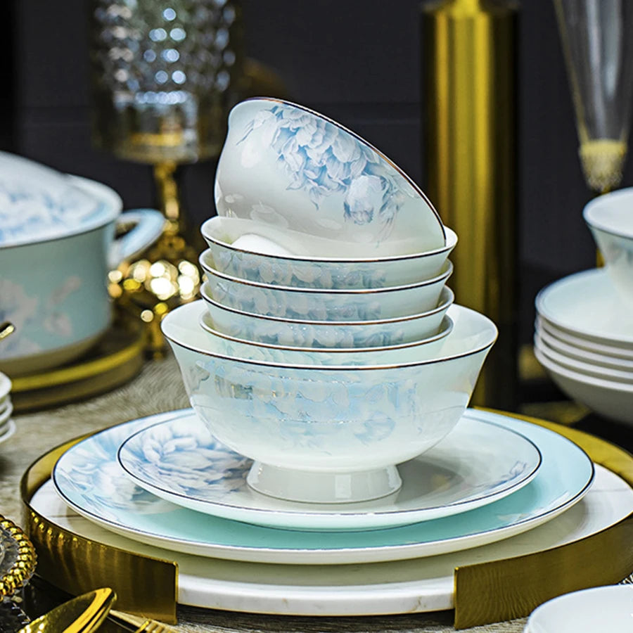 Jingdezhen Heritage Dinner Set.