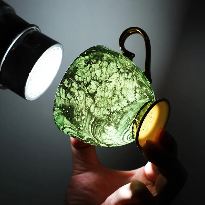 Diraa Minimalist Coffee Set.