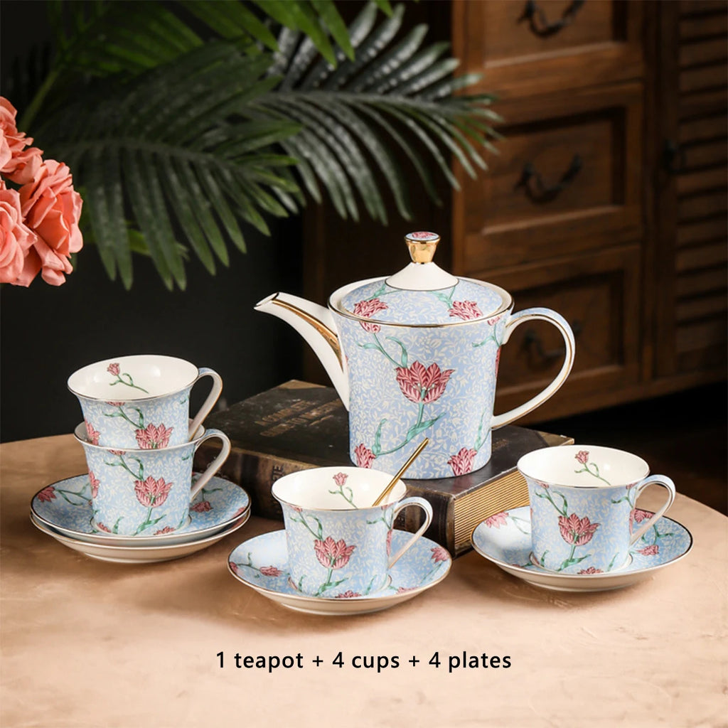 Royal Ladies' Tea Party Set.