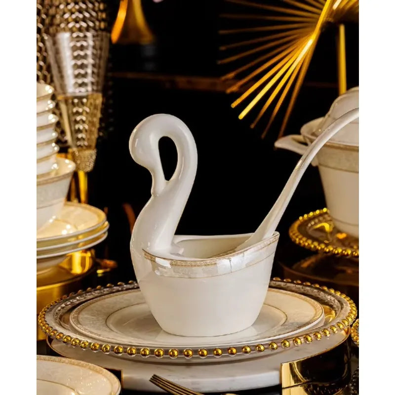 Grand Holiday 60-Piece Set.