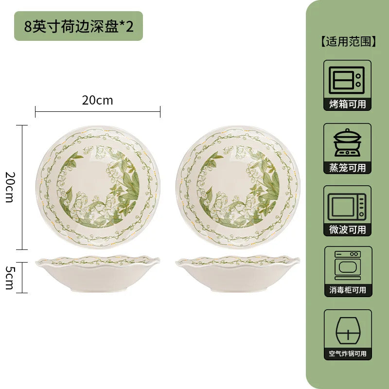 Sadeem Underglaze Collection