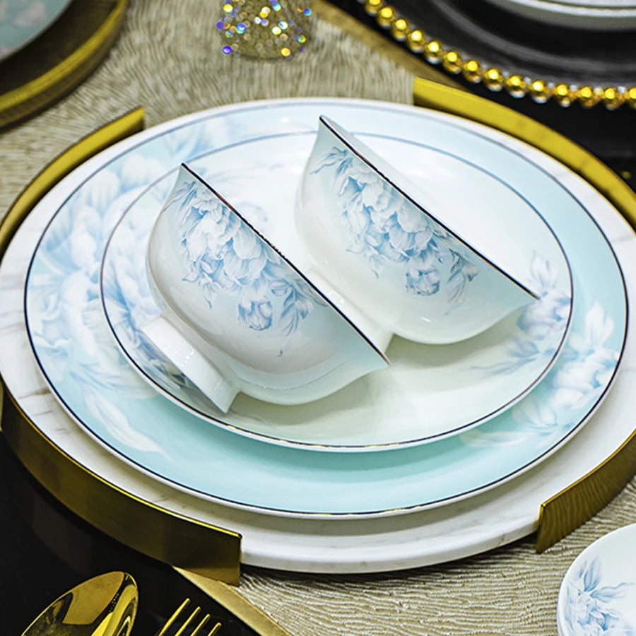 Jingdezhen Heritage Dinner Set.