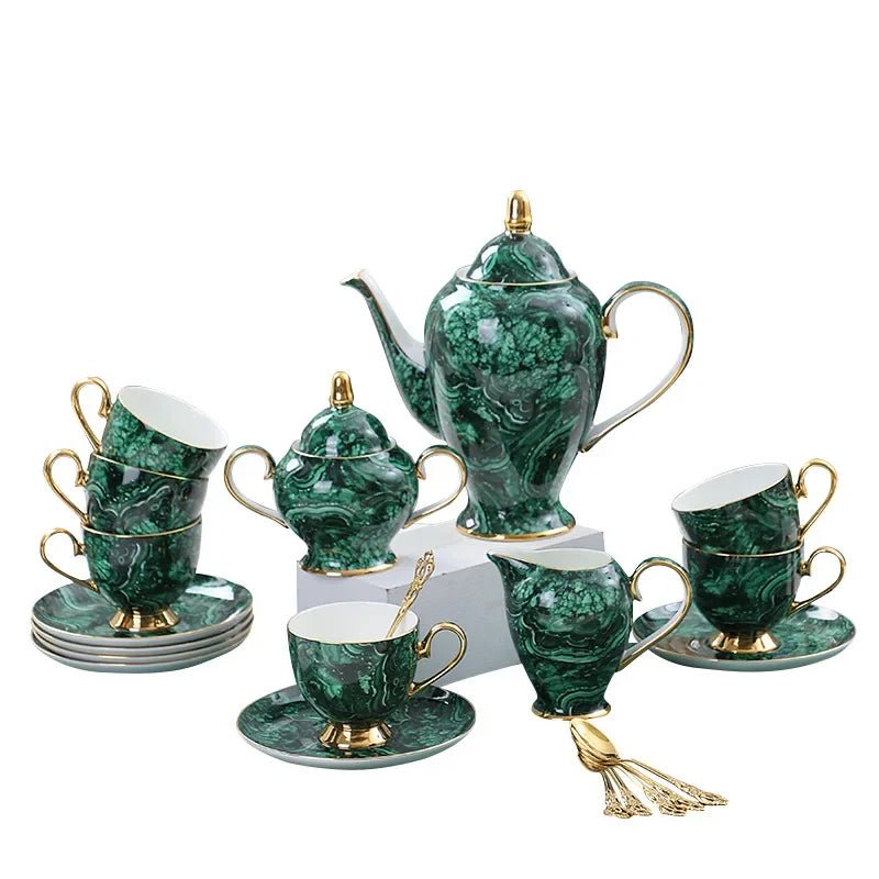 Diraa Minimalist Coffee Set.