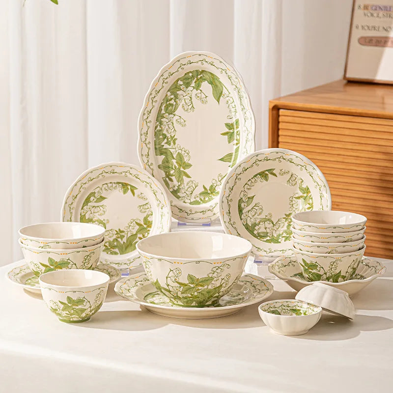 Sadeem Underglaze Collection