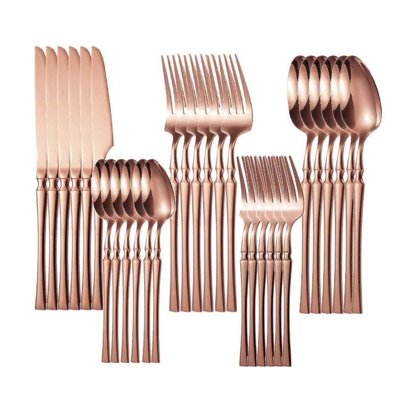 Diraa Golden Tableware.