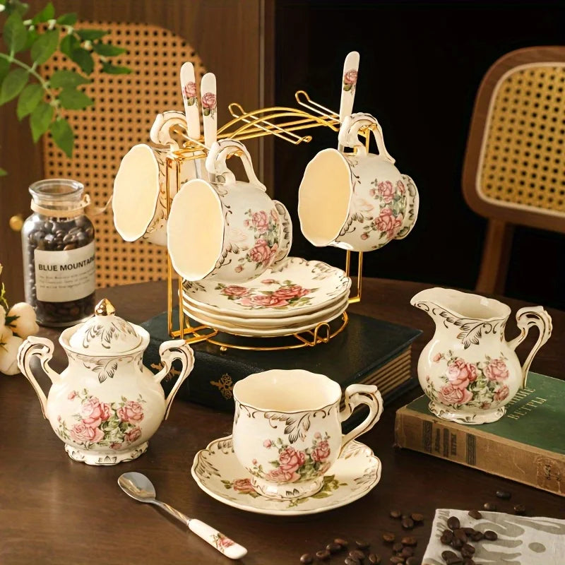 The Graduation Gold-Trimmed Set.