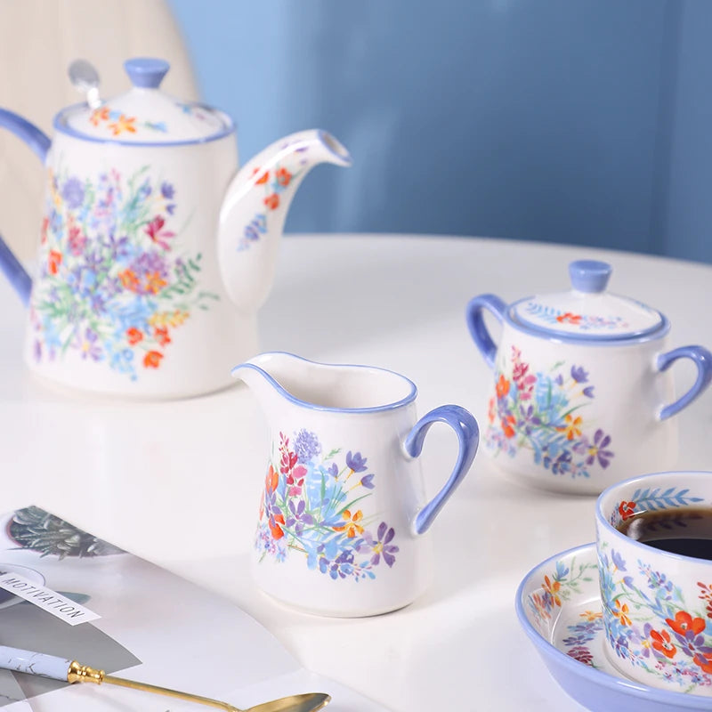 British Ceramic Tea Service & Dinner Set