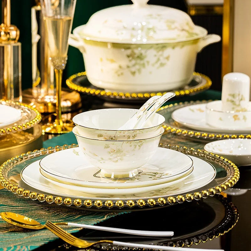 Emerald Light Luxury Set.