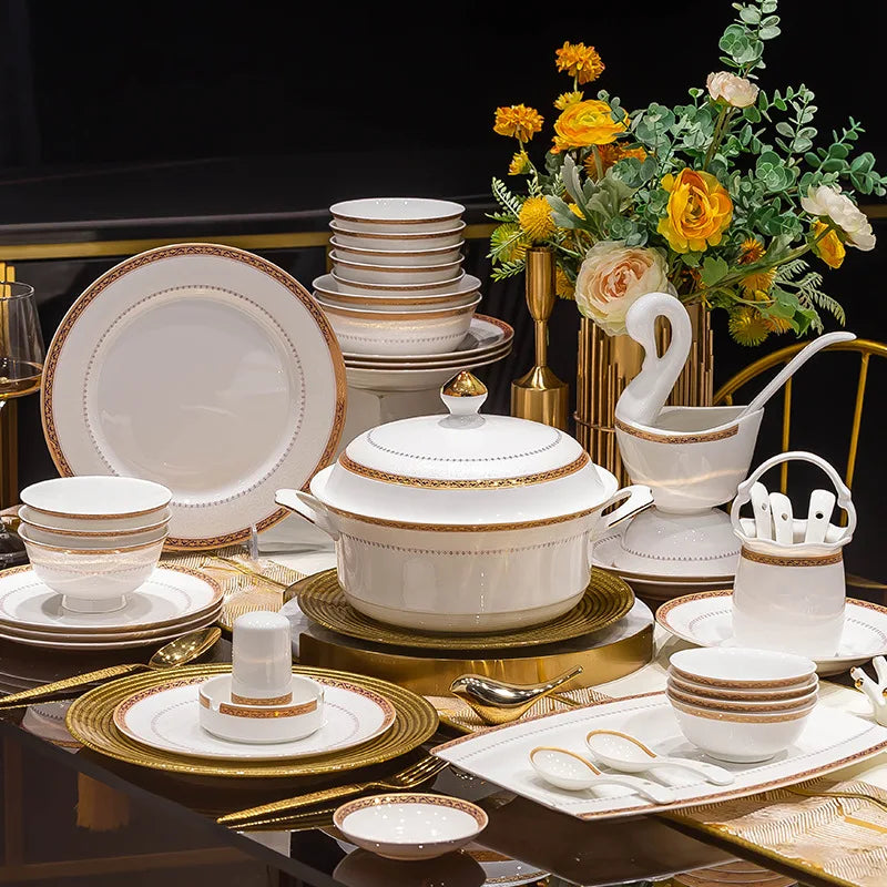 Diraa High-Value Porcelain.