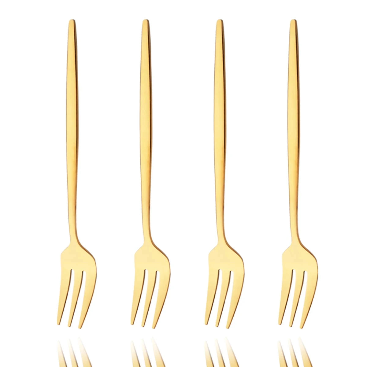 Royal Fruit Fork Set (4Pcs).