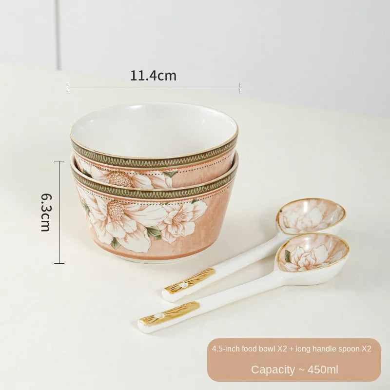 Diraa Gift Tableware Spoons