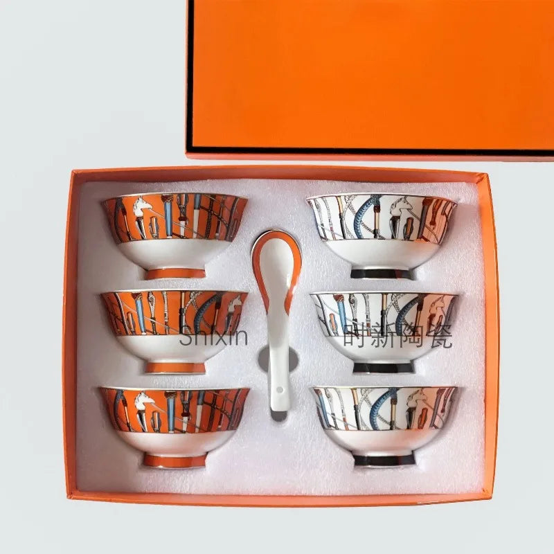 Shomoukh High-Foot Set