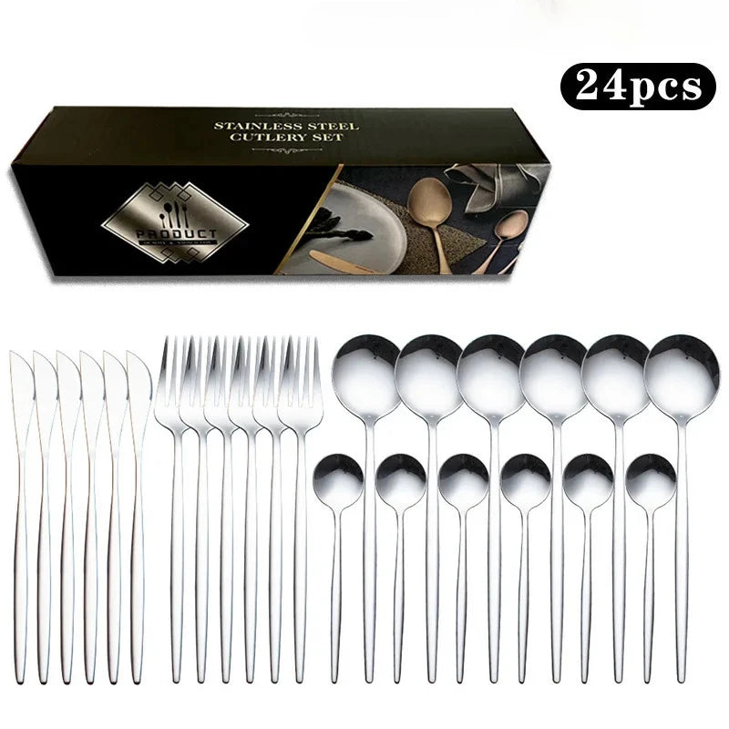 Premium Durable Tableware Collection.