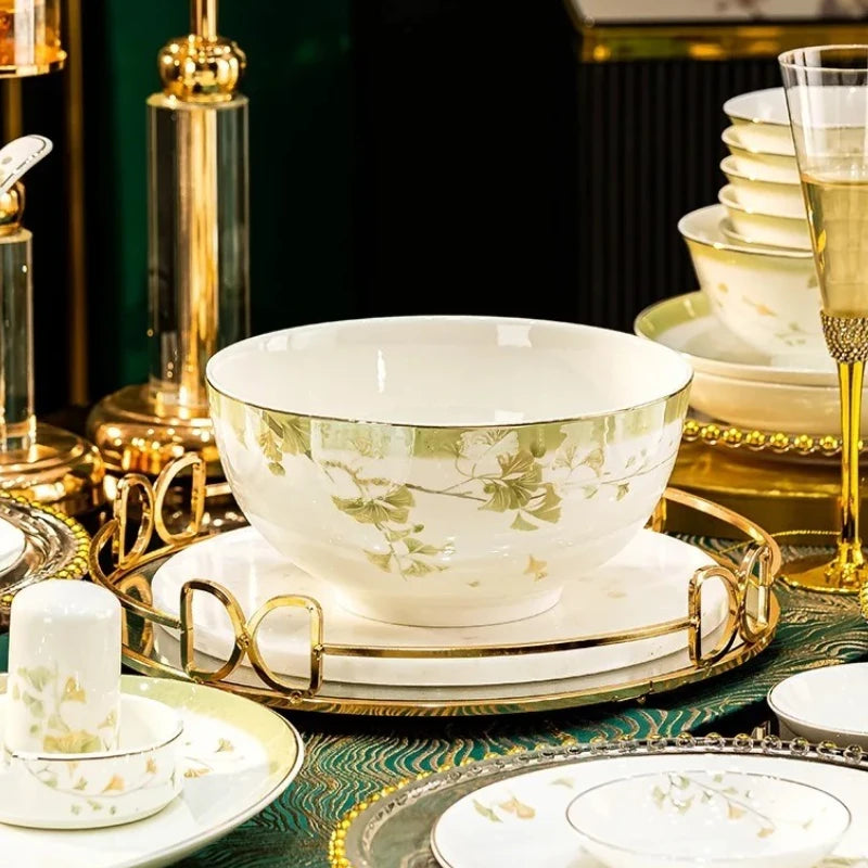 Emerald Light Luxury Set.