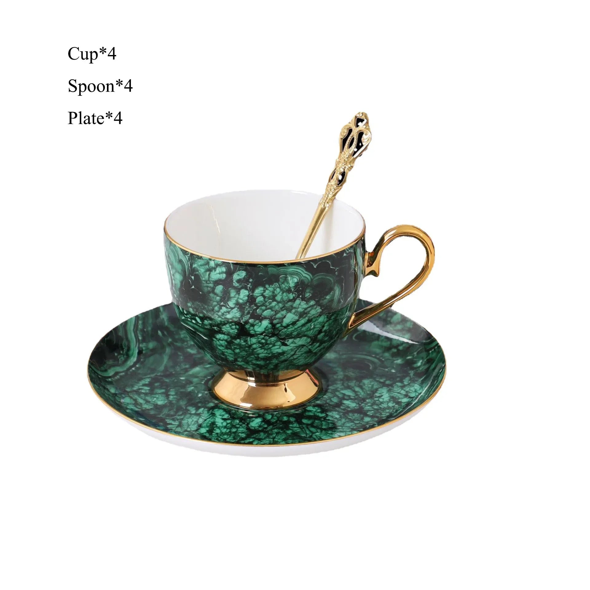Diraa Minimalist Coffee Set.