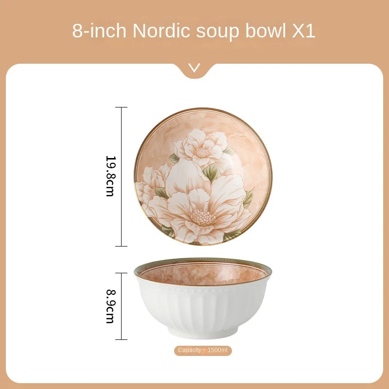 Diraa Gift Tableware Spoons