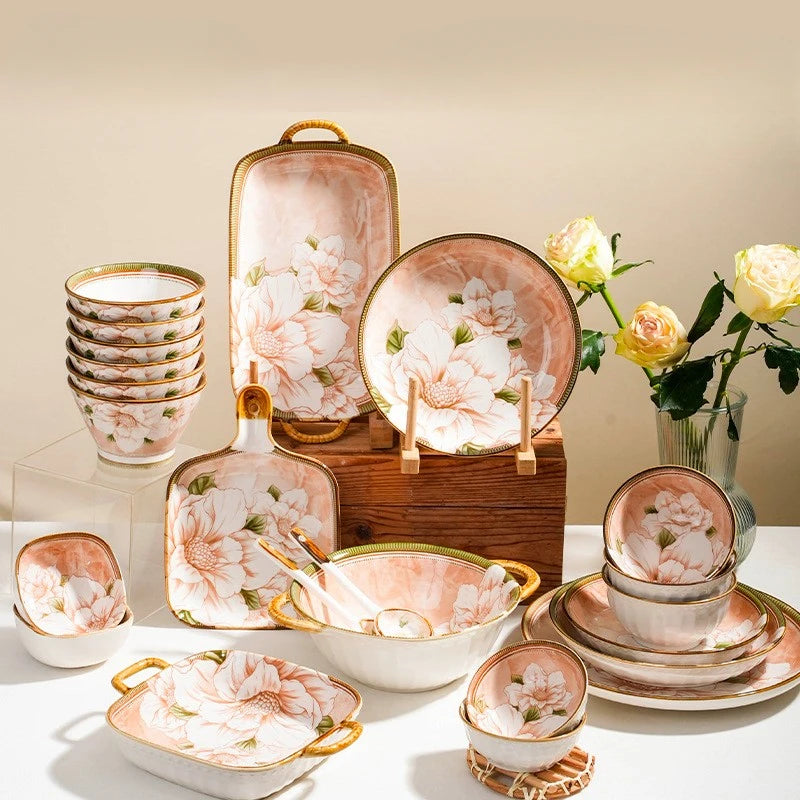 Diraa Gift Tableware Spoons