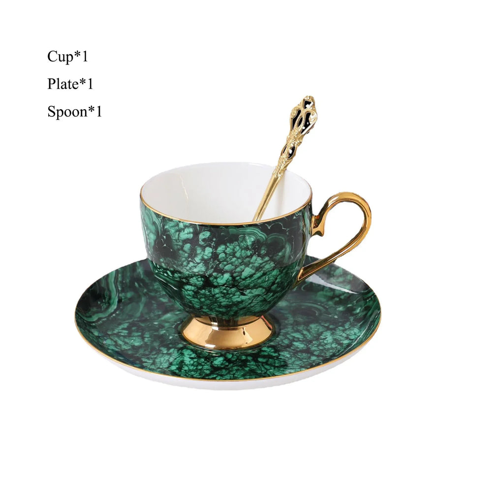 Diraa Minimalist Coffee Set.