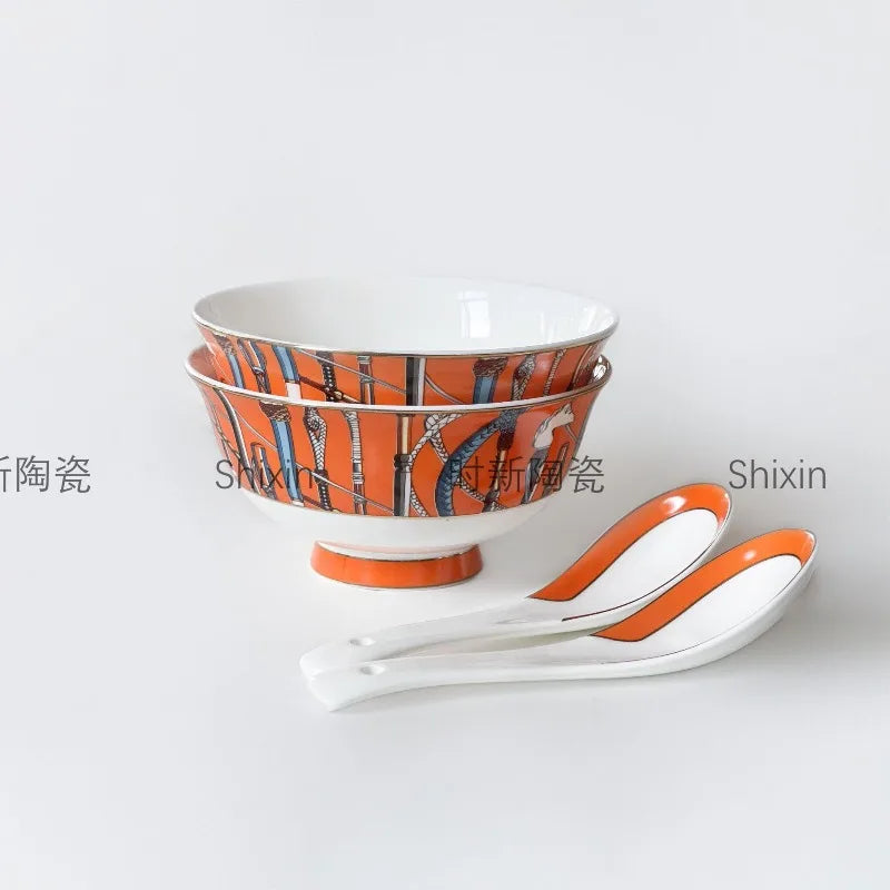 Shomoukh High-Foot Set