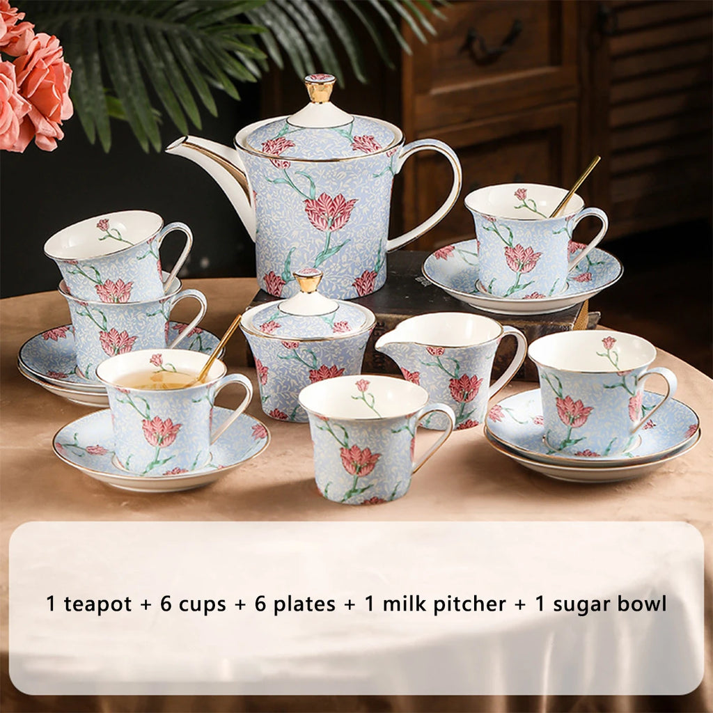 Royal Ladies' Tea Party Set.