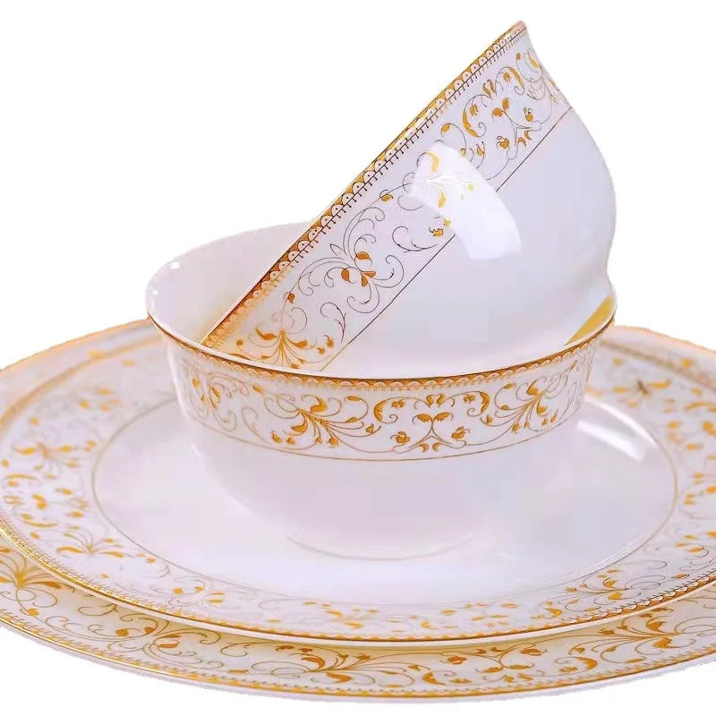 Royal Diraa Gold Dinner Suite.