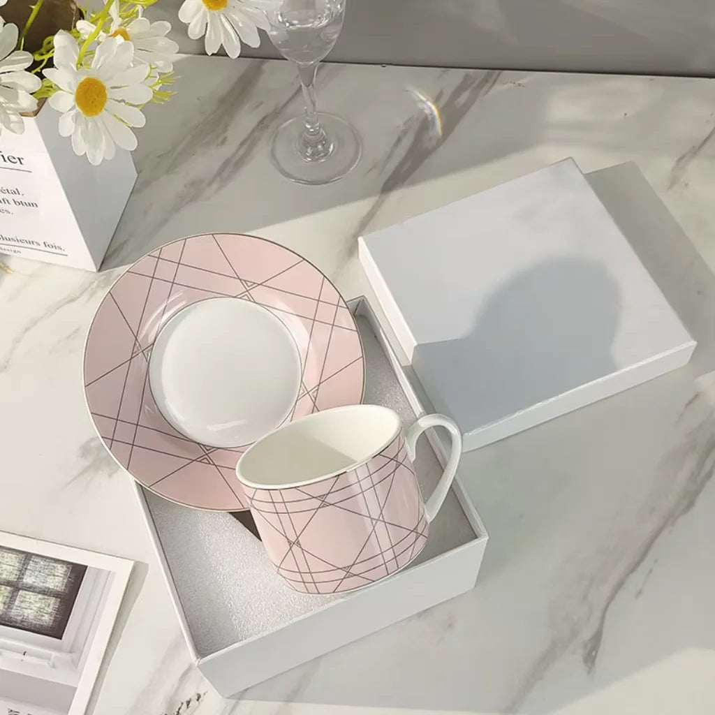 Premium Afternoon Tea Suit.