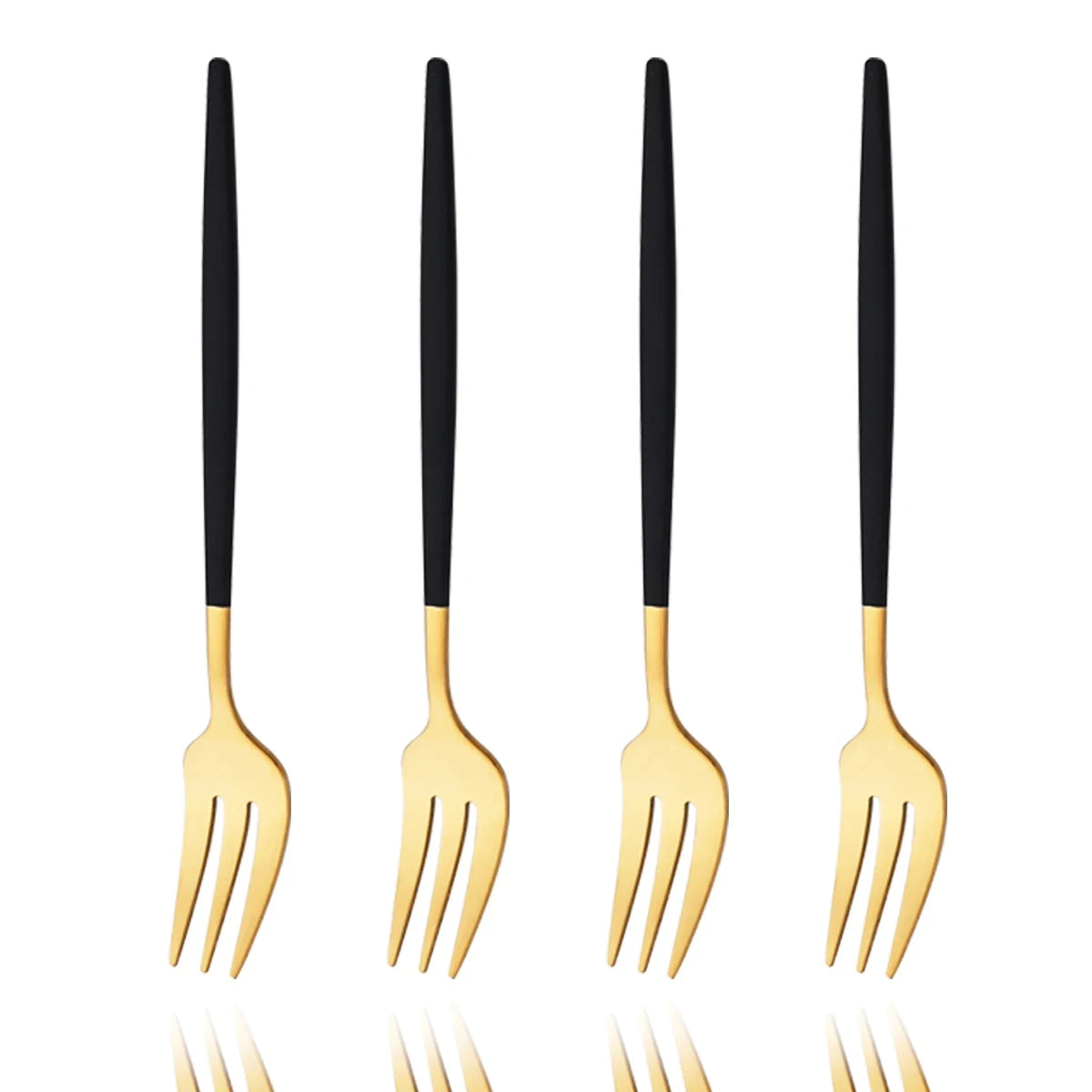 Royal Fruit Fork Set (4Pcs).